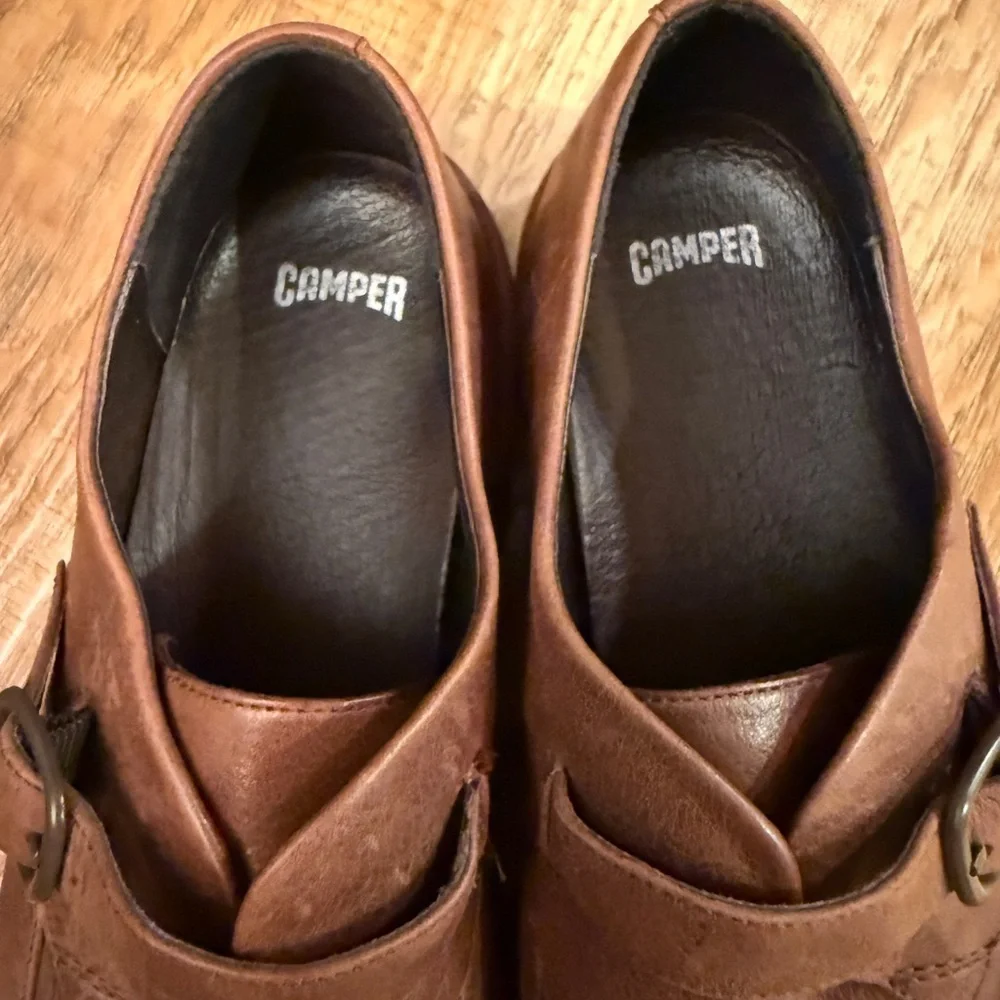 Camper these flats